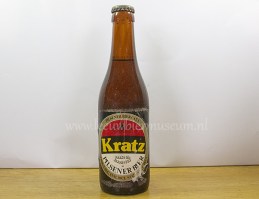 kratz pilsener jaren 70 voorzijde